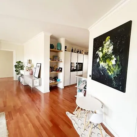 Apartament Rp Luxury House - Eur Rzym