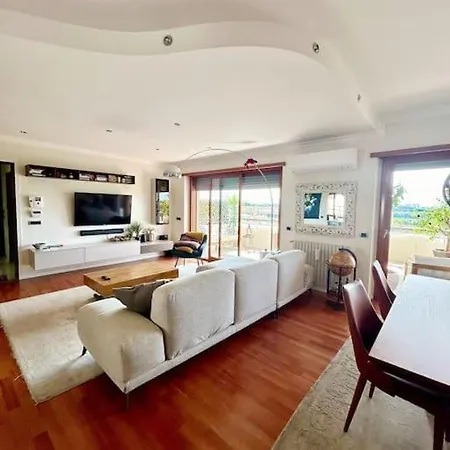 Rp Luxury House - Eur 公寓 罗马