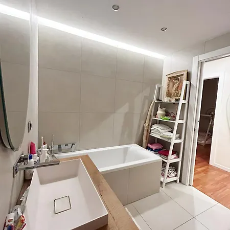 公寓 Rp Luxury House - Eur 罗马