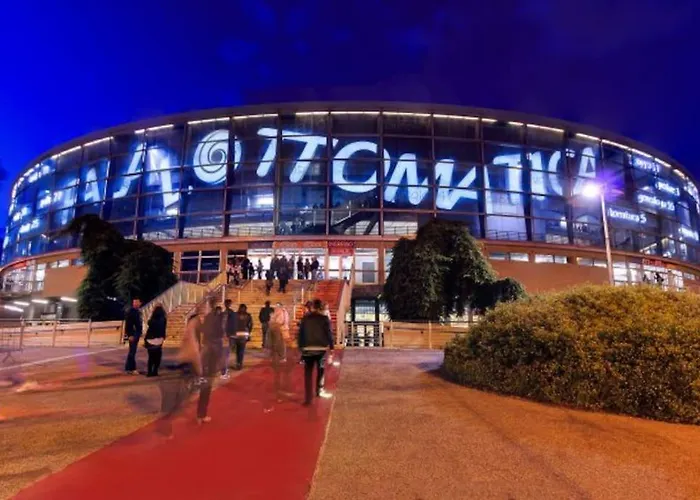 Rp Luxury House - Eur 아파트 *