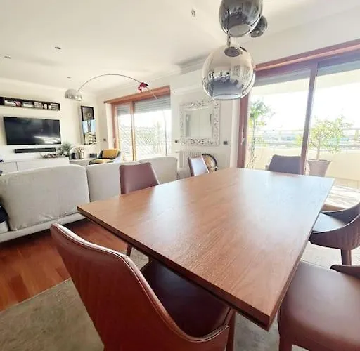 Rp Luxury House - Eur * 로마