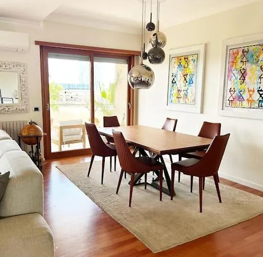 Rp Luxury House - Eur * 로마