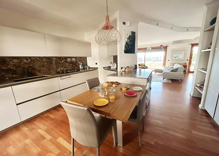 Rp Luxury House - Eur * 로마